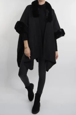 Laundry B Chalet Verbier Jacket Black