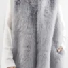 Laundry B Courchevel Faux Fur Gilet Dove / -VogueCurve Store laundry b courchevel faux fur gilet dove10.jpg
