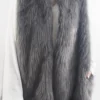 Laundry B Courchevel Faux Fur Gilet Shadow Grey -VogueCurve Store laundry b courchevel faux fur gilet shadow10.jpg 1