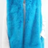 Laundry B Courchevel Faux Fur Gilet Turquoise -VogueCurve Store laundry b courchevel faux fur gilet turquoise10.jpg