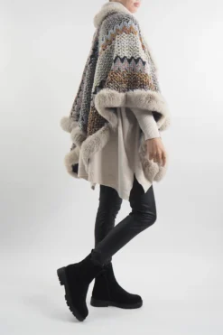 Laundry B Luxe Colorado Cape Stone 8 Laundry B Luxe Colorado Cape Stone -VogueCurve Store laundry b luxe colorado cape stone 3.jpg