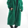 Laundry B Mara Teddy Coat Emerald 2 Laundry B Mara Teddy Coat Emerald -VogueCurve Store laundry b mara teddy coat emerald201.jpg