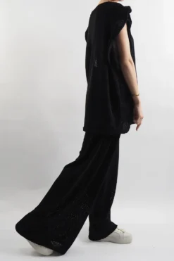 Laundry B White Isle Winter Set Black 7 Laundry B White Isle Winter Set Black -VogueCurve Store laundry b white isle winter set black1.jpg