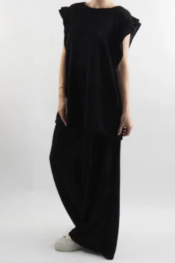 Laundry B White Isle Winter Set Black 9 Laundry B White Isle Winter Set Black -VogueCurve Store laundry b white isle winter set black3.jpg