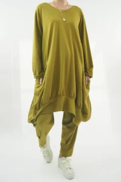 Made In Italy Apres Dip Side Bubble Tunic Oil 11 Made In Italy Apres Dip Side Bubble Tunic Oil -VogueCurve Store made in italy apres dip side bubble tunic oil04.jpg