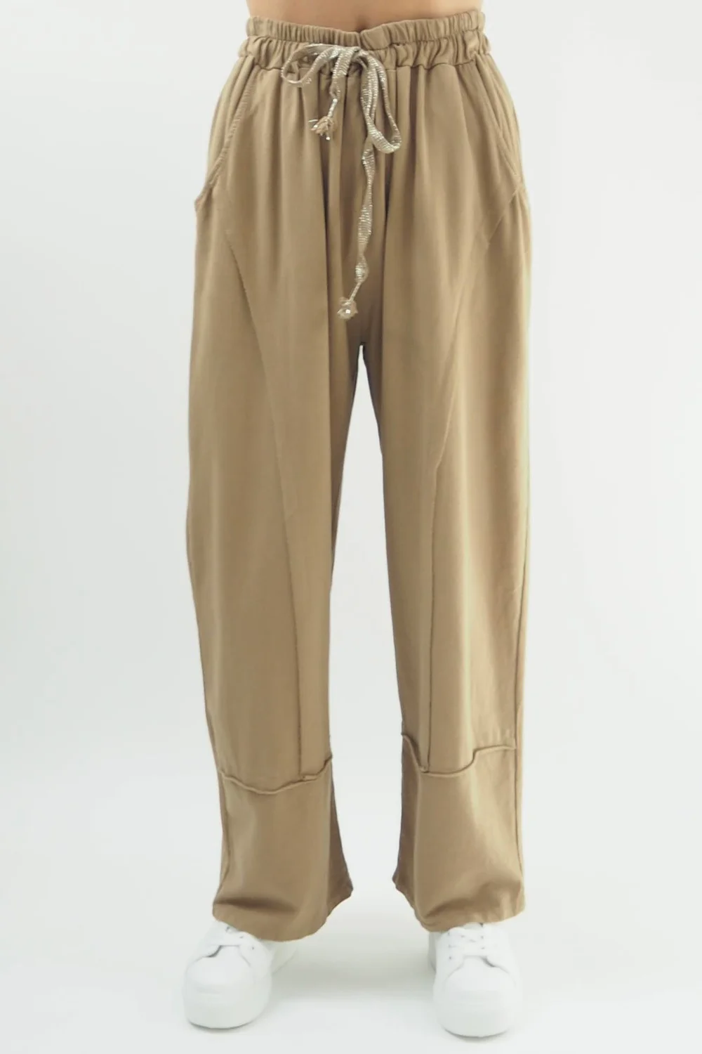 Made In Italy Apres Panel Sailor Pant Toast 3 Made In Italy Apres Panel Sailor Pant Toast