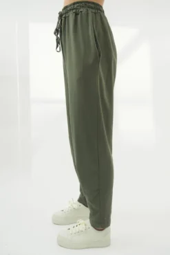 Made In Italy Apres Skinny Dart Jogger Bonsai -VogueCurve Store made in italy apres skinny dart jogger bonsai03.jpg