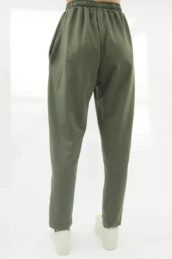 Made In Italy Apres Skinny Dart Jogger Bonsai -VogueCurve Store made in italy apres skinny dart jogger bonsai04.jpg