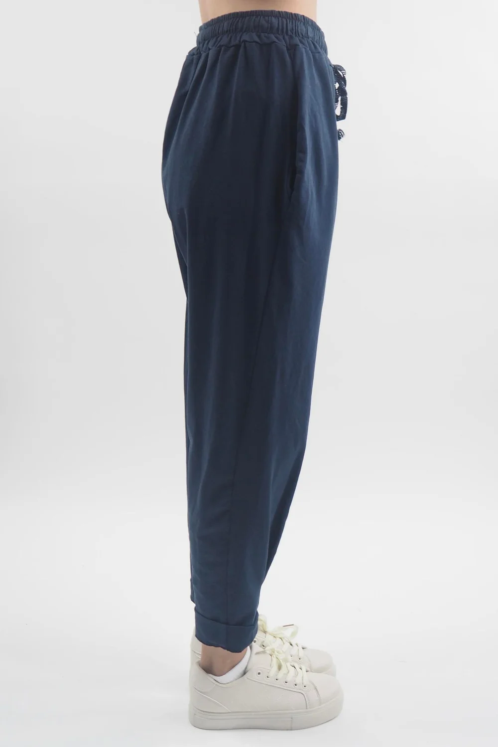 Made In Italy Apres Skinny Dart Jogger Ink 4 Made In Italy Apres Skinny Dart Jogger Ink - Image 2