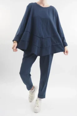 Made In Italy Apres Skinny Dart Jogger Ink 11 Made In Italy Apres Skinny Dart Jogger Ink -VogueCurve Store made in italy apres skinny dart jogger ink05.jpg