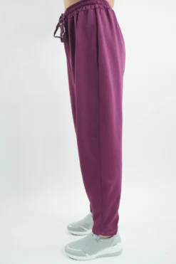 Made In Italy Apres Skinny Dart Jogger Plum 8 Made In Italy Apres Skinny Dart Jogger Plum -VogueCurve Store made in italy apres skinny dart jogger plum02.jpg