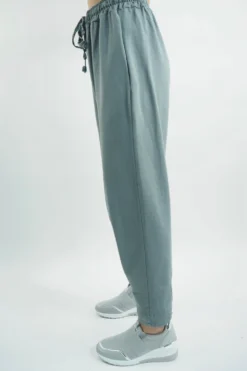 Made In Italy Apres Skinny Dart Jogger Steel 9 Made In Italy Apres Skinny Dart Jogger Steel -VogueCurve Store made in italy apres skinny dart jogger steel02.jpg