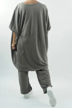 Made In Italy Apres Super Swag Sweatshirt Mushroom -VogueCurve Store made in italy apres super swag sweatshirt mushroom3.jpg