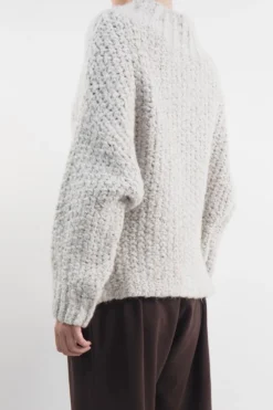 Made In Italy Arlo Basket Knit Top Oatmeal 10 Made In Italy Arlo Basket Knit Top Oatmeal -VogueCurve Store made in italy arlo basket knit top oatmeal03.jpg