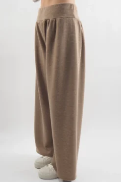 Made In Italy Belgravia Pull On Stretch Wide Leg Trouser Camel -VogueCurve Store made in italy belgravia pull on stretch wide leg trouser camel 2.jpg