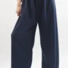 Made In Italy Belgravia Pull On Stretch Wide Leg Trouser Navy -VogueCurve Store made in italy belgravia pull on stretch wide leg trouser navy 001.jpg