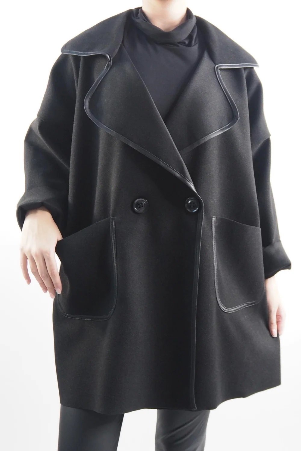 Made In Italy Belgravia Quant Jacket Black 3 Made In Italy Belgravia Quant Jacket Black