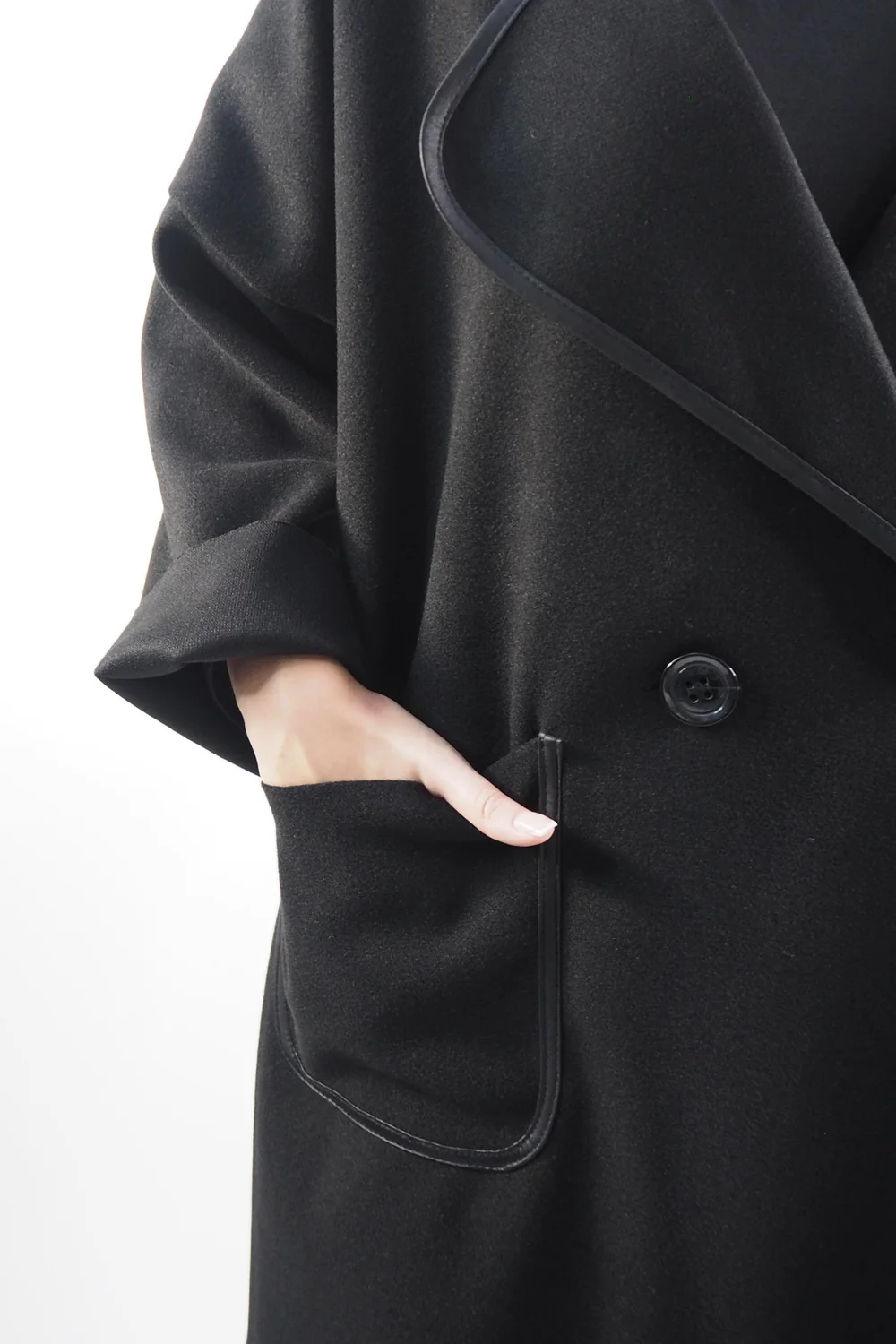 Made In Italy Belgravia Quant Jacket Black 7 Made In Italy Belgravia Quant Jacket Black - Image 5