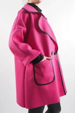 Made In Italy Belgravia Quant Jacket Geranium -VogueCurve Store made in italy belgravia quant jacket geranium02.jpg