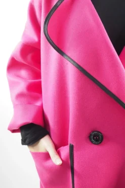 Made In Italy Belgravia Quant Jacket Geranium -VogueCurve Store made in italy belgravia quant jacket geranium06.jpg