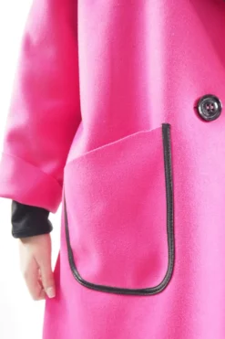 Made In Italy Belgravia Quant Jacket Geranium -VogueCurve Store made in italy belgravia quant jacket geranium07.jpg