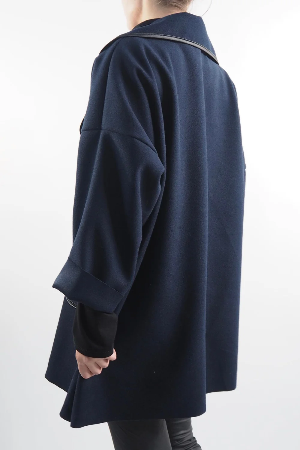 Made In Italy Belgravia Quant Jacket Navy 5 Made In Italy Belgravia Quant Jacket Navy - Image 3