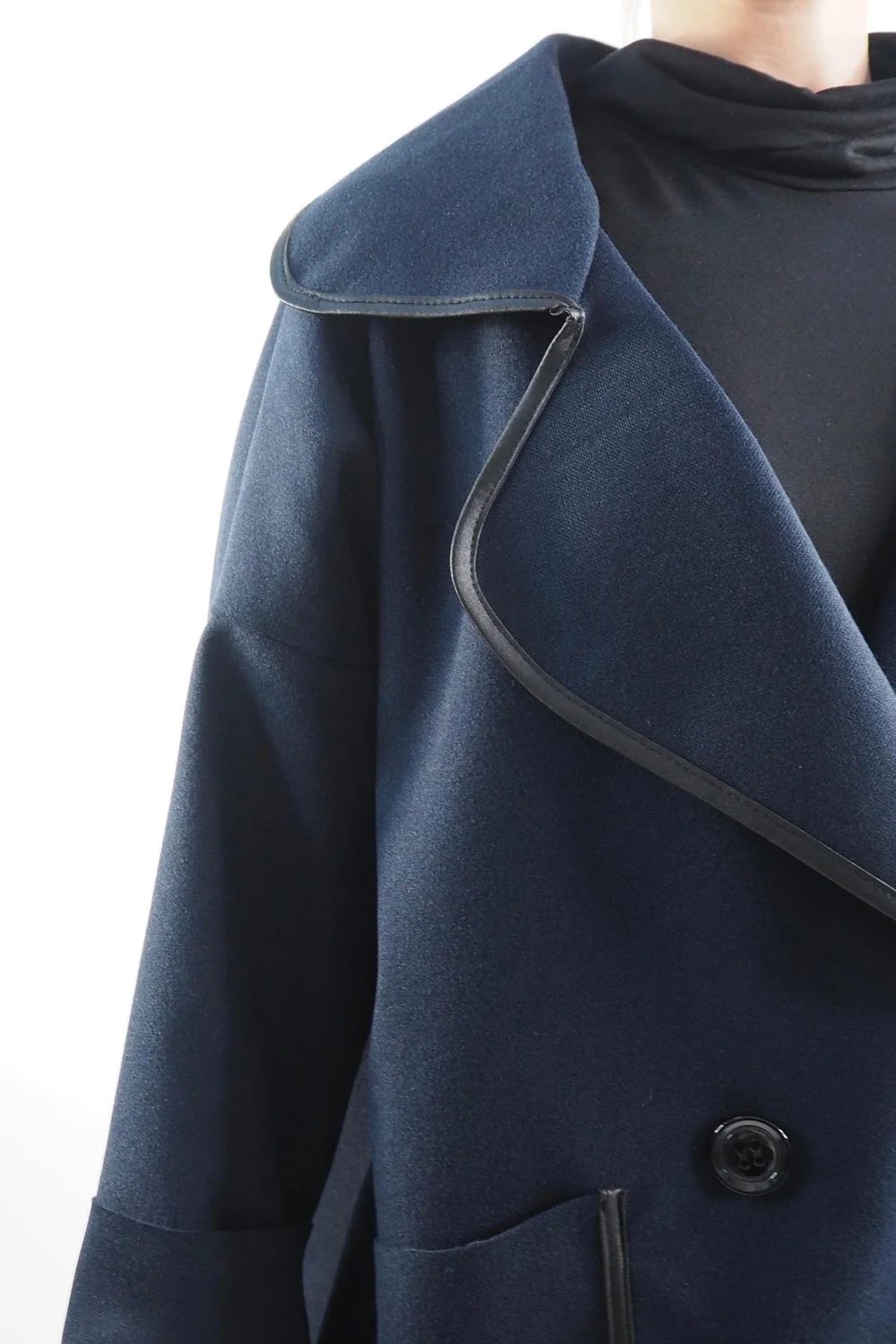 Made In Italy Belgravia Quant Jacket Navy 8 Made In Italy Belgravia Quant Jacket Navy - Image 6
