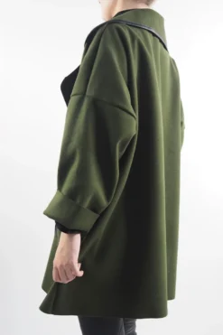 Made In Italy Belgravia Quant Jacket Olive -VogueCurve Store made in italy belgravia quant jacket olive03.jpg