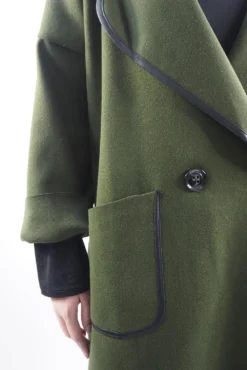 Made In Italy Belgravia Quant Jacket Olive -VogueCurve Store made in italy belgravia quant jacket olive07.jpg