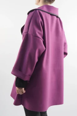 Made In Italy Belgravia Quant Jacket Orchid / -VogueCurve Store made in italy belgravia quant jacket orchid203.jpg