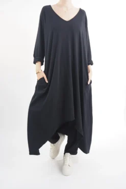 Made In Italy Bodhi Archie Dress Black