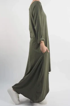 Made In Italy Bodhi Archie Dress Bonsai 7 Made In Italy Bodhi Archie Dress Bonsai -VogueCurve Store made in italy bodhi archie dress bonsai1.jpg