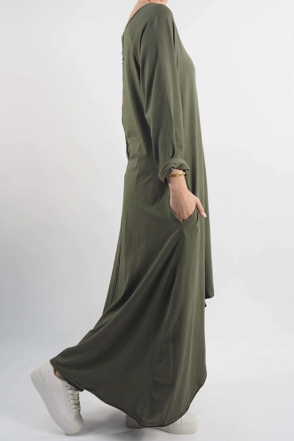 Made In Italy Bodhi Archie Dress Bonsai 4 Made In Italy Bodhi Archie Dress Bonsai - Image 2