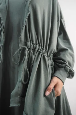 Made In Italy Bodhi Goody Hoodie Aloe -VogueCurve Store made in italy bodhi goody hoodie aloe 5.jpg