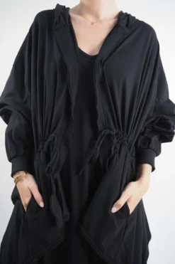 Made In Italy Bodhi Goody Hoodie Black -VogueCurve Store made in italy bodhi goody hoodie black 4.jpg