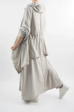 Made In Italy Bodhi Goody Hoodie Stone 13 Made In Italy Bodhi Goody Hoodie Stone -VogueCurve Store made in italy bodhi goody hoodie stone 4.jpg