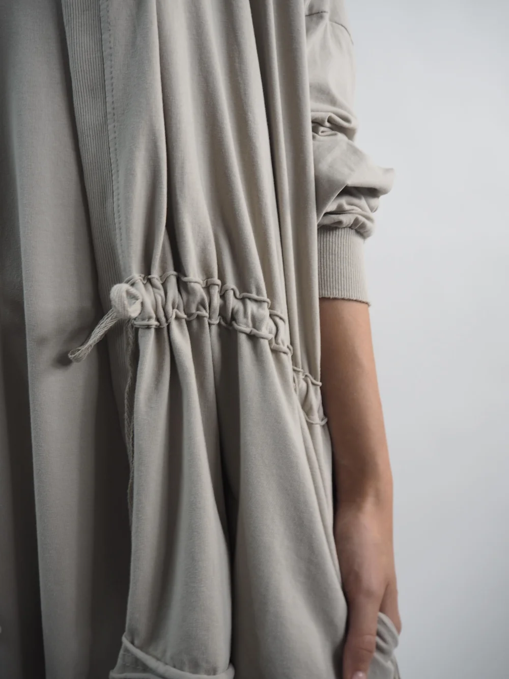 Made In Italy Bodhi Goody Hoodie Stone 8 Made In Italy Bodhi Goody Hoodie Stone - Image 6