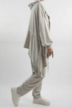 Made In Italy Bodhi Goody Hoodie Stone 15 Made In Italy Bodhi Goody Hoodie Stone -VogueCurve Store made in italy bodhi goody hoodie stone202.jpg