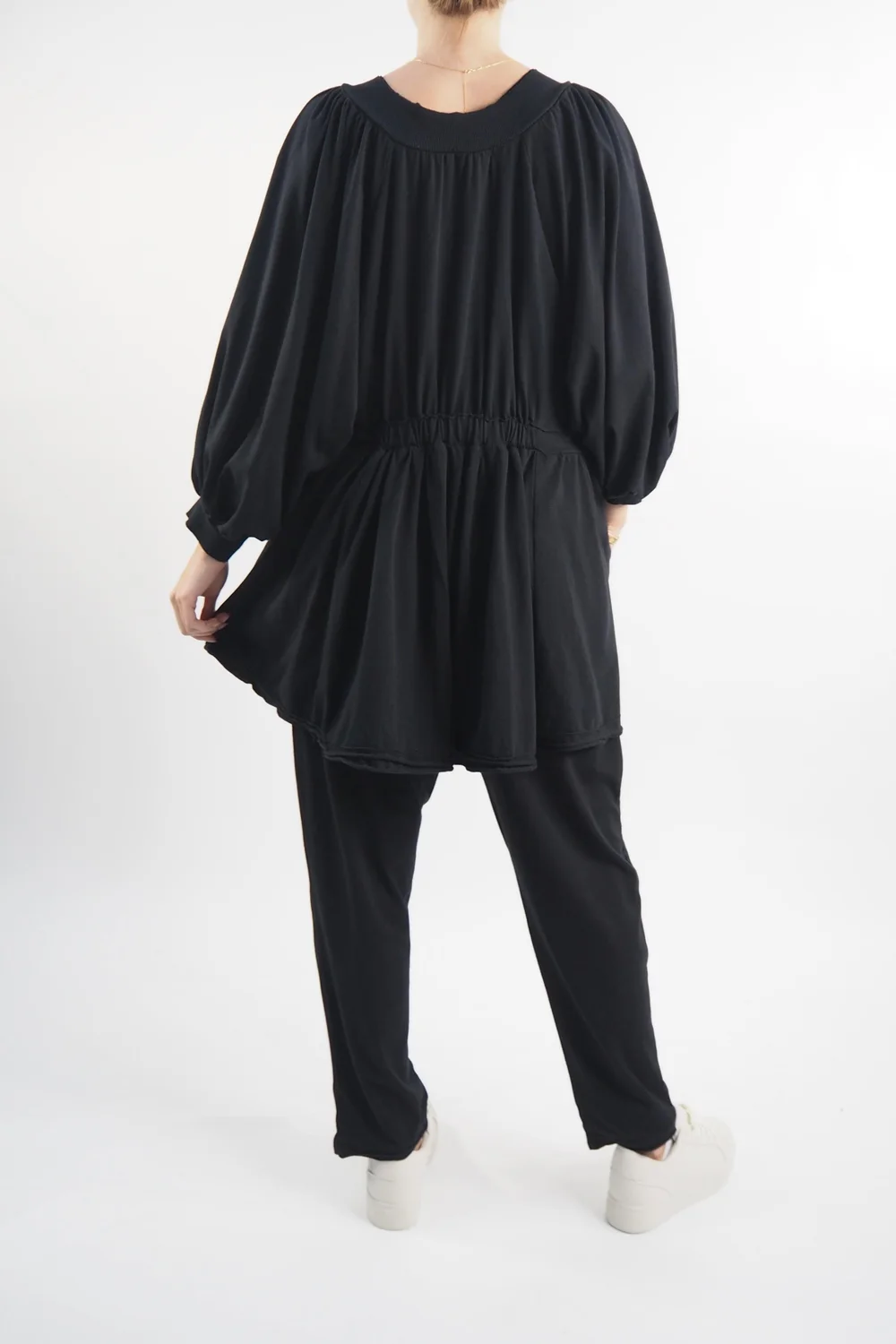 Made In Italy Bodhi Rock The Smock Black 7 Made In Italy Bodhi Rock The Smock Black - Image 5
