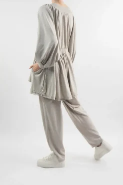 Made In Italy Bodhi Rock The Smock Stone -VogueCurve Store made in italy bodhi rock the smock stone 5.jpg