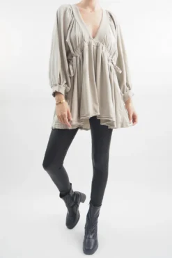 Made In Italy Bodhi Rock The Smock Stone