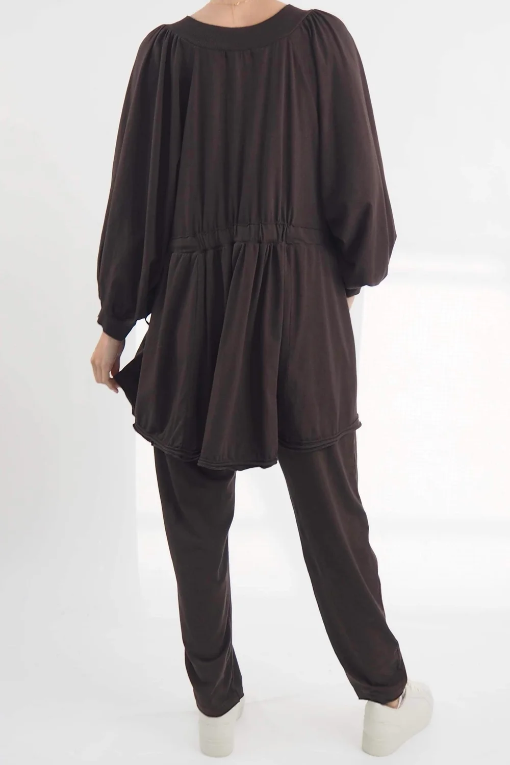 Made In Italy Bodhi Rock The Smock Umber 5 Made In Italy Bodhi Rock The Smock Umber - Image 3