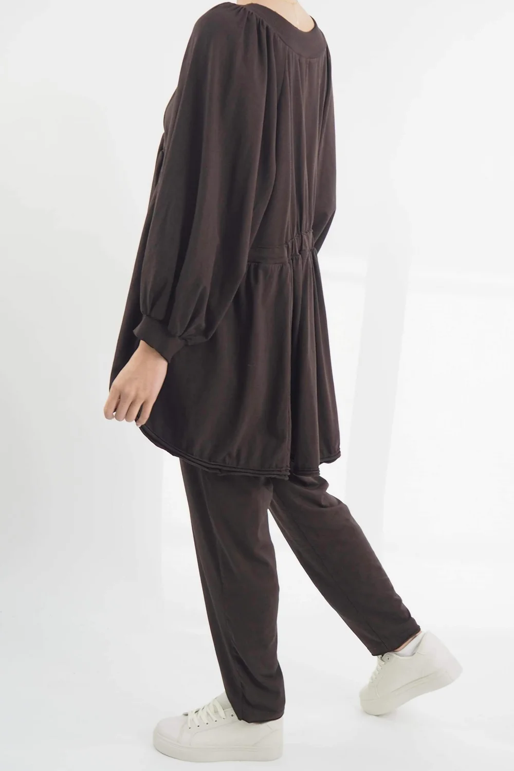 Made In Italy Bodhi Rock The Smock Umber 4 Made In Italy Bodhi Rock The Smock Umber - Image 2