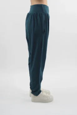 Made In Italy Bodhi Slim Leg Pant Dark Lagoon -VogueCurve Store made in italy bodhi slim leg pant dark lagoon 3.jpg