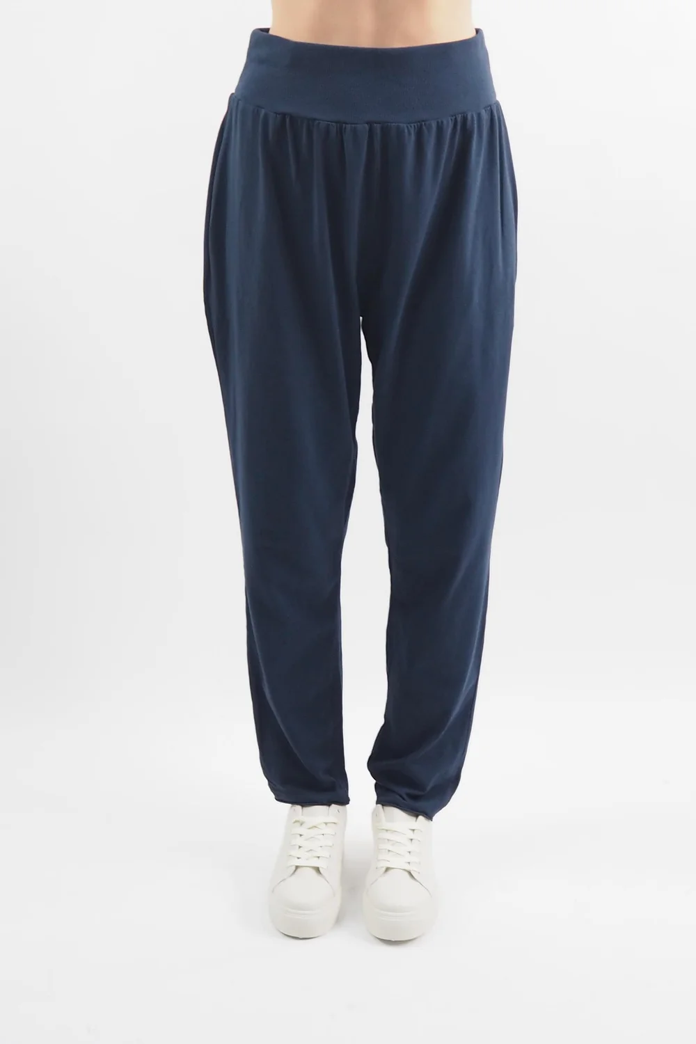 Made In Italy Bodhi Slim Leg Pant Ink 3 Made In Italy Bodhi Slim Leg Pant Ink