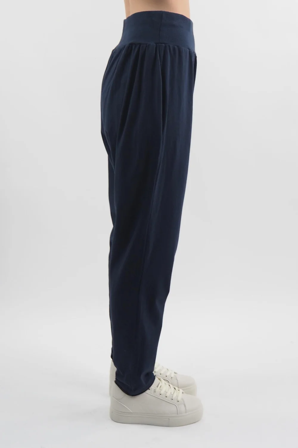 Made In Italy Bodhi Slim Leg Pant Ink 5 Made In Italy Bodhi Slim Leg Pant Ink - Image 3