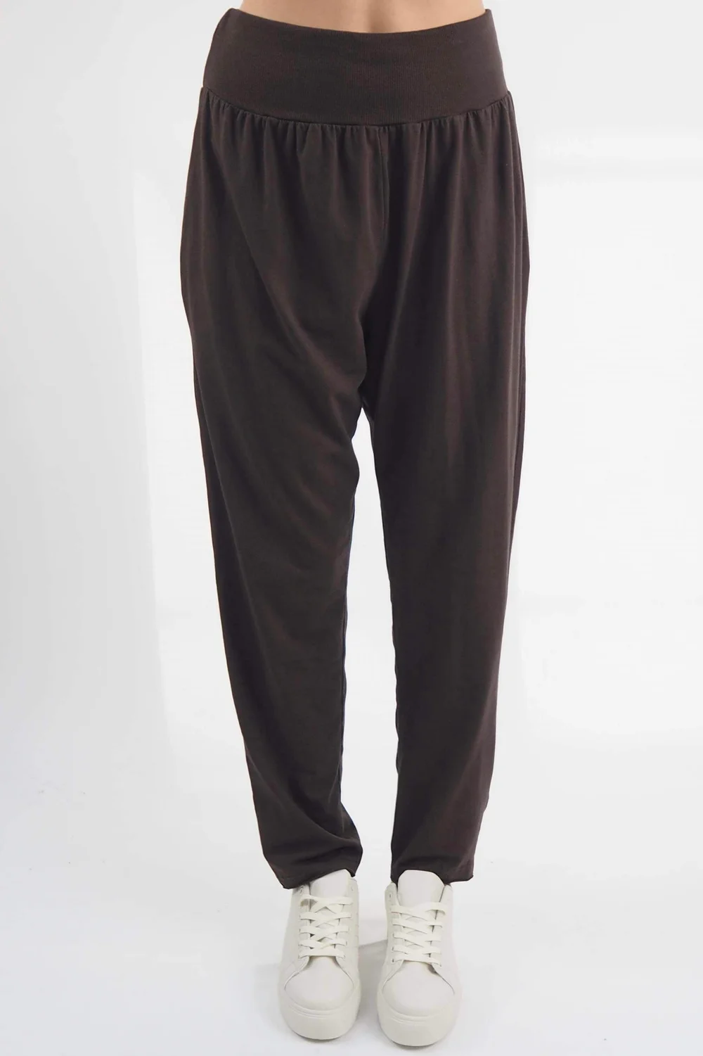 Made In Italy Bodhi Slim Leg Pant Umber 3 Made In Italy Bodhi Slim Leg Pant Umber