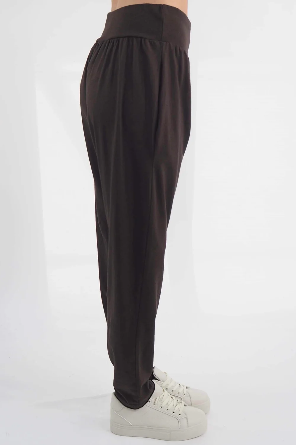 Made In Italy Bodhi Slim Leg Pant Umber 4 Made In Italy Bodhi Slim Leg Pant Umber - Image 2