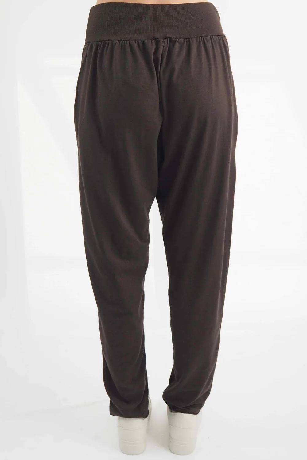 Made In Italy Bodhi Slim Leg Pant Umber 6 Made In Italy Bodhi Slim Leg Pant Umber - Image 4