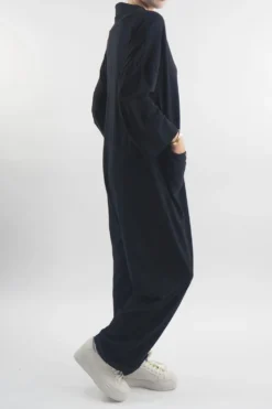 Made In Italy Bodhi Twist Jumpsuit Black 9 Made In Italy Bodhi Twist Jumpsuit Black -VogueCurve Store made in italy bodhi twist jumpsuit black02.jpg